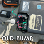 Drop in a Jandy - New Pump replacement - Zero Hassle - Professional Installation - Old Worn Pump Replacement