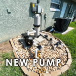 Drop in a Jandy - New Pump replacement - Zero Hassle - Professional Installation