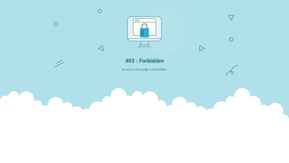 Screenshot of American Pools & Spas website